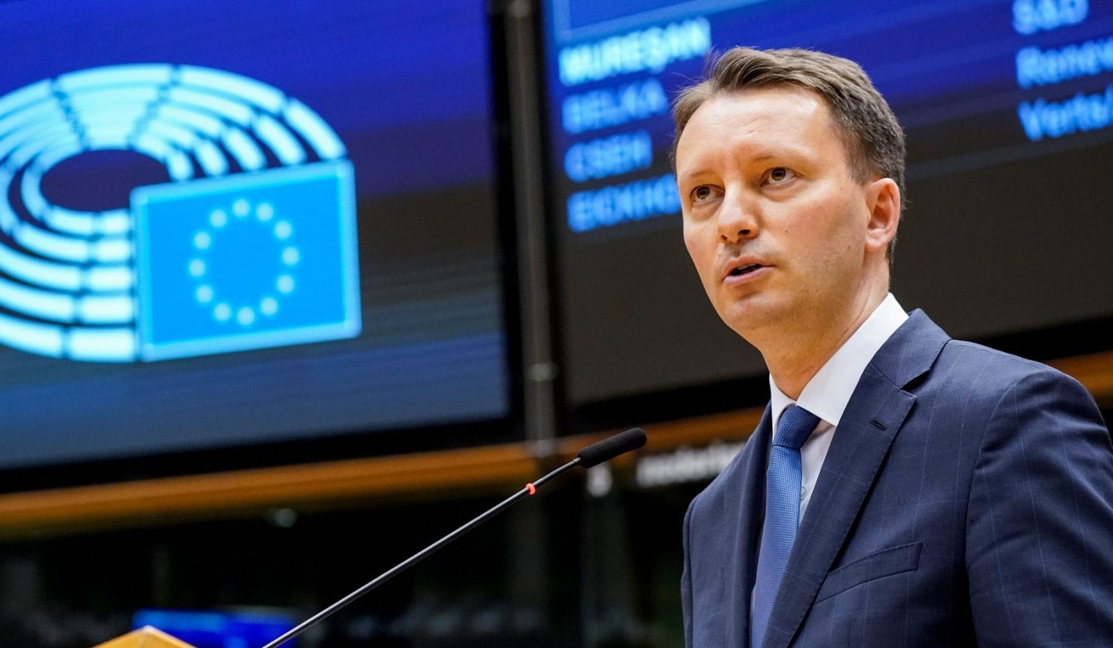 Parlamentul European respinge tăierile bugetare propuse de președinția irlandeză a UE