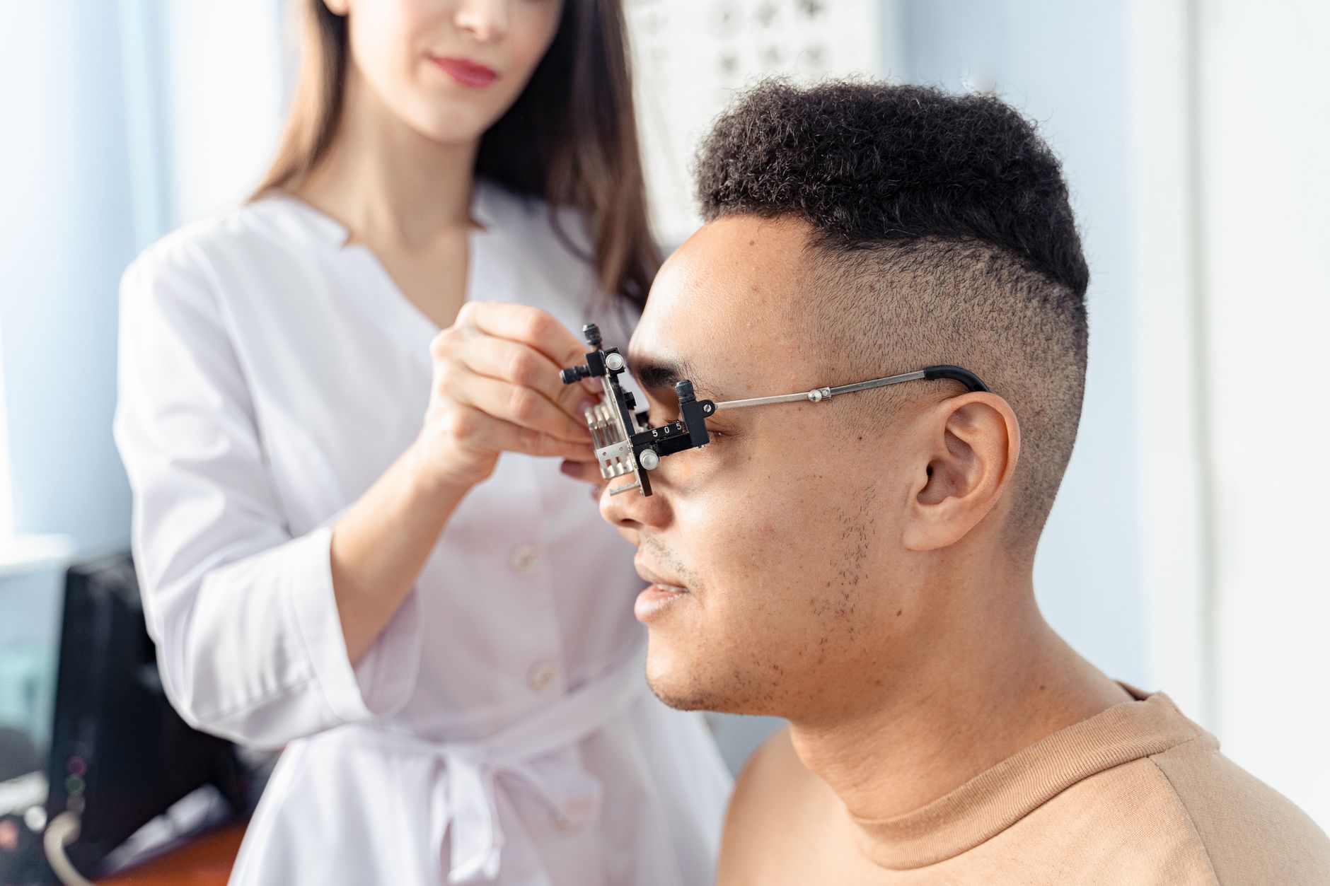 Avertisment medical: Glaucomul poate cauza orbire fără ca persoana să observe simptomele