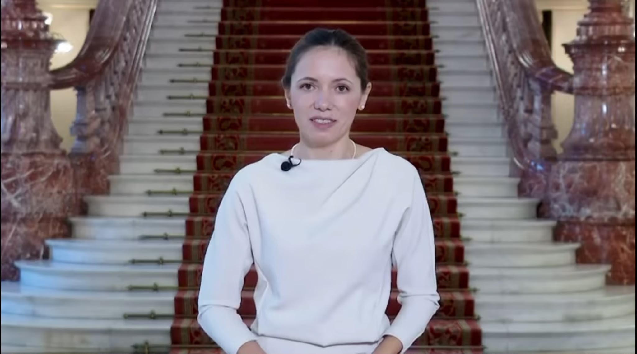 Mirabela Grădinaru despre importanța sănătății mintale: „A cere ajutor nu este un semn de slăbiciune”