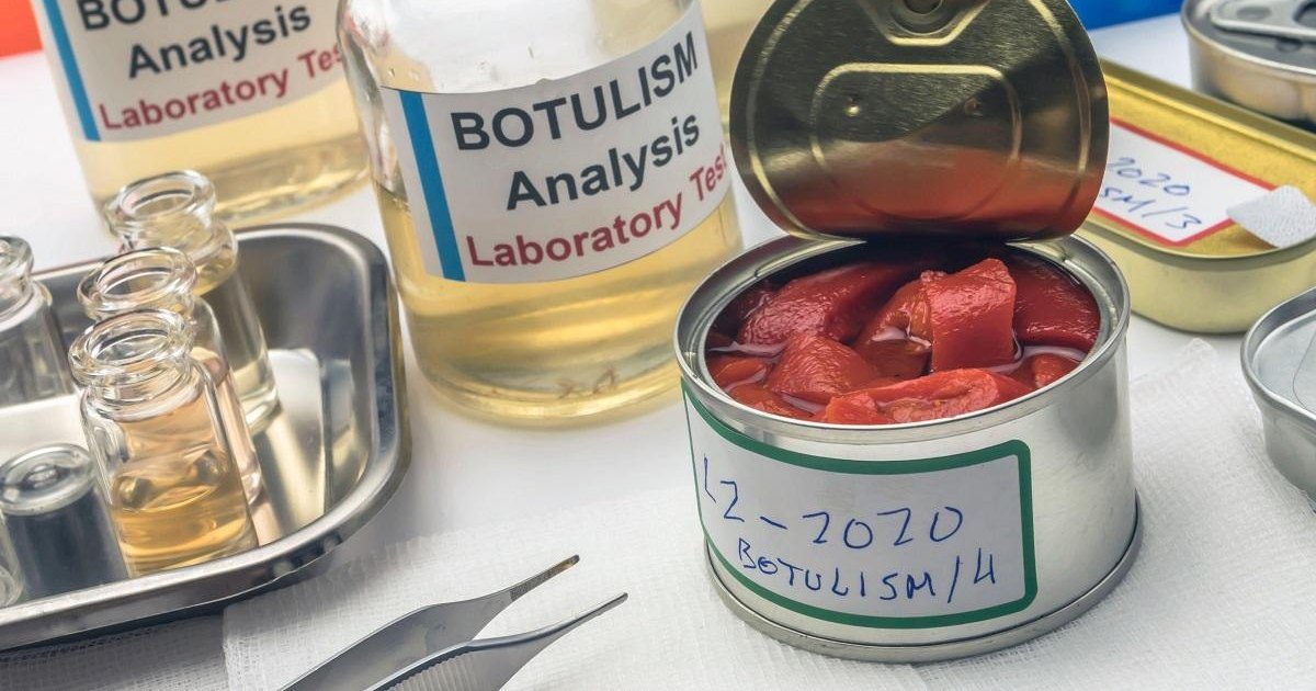 Suspiciune de botulism în Vaslui: un bărbat de 46 de ani a fost tratat cu un ser de 40.000 de lei