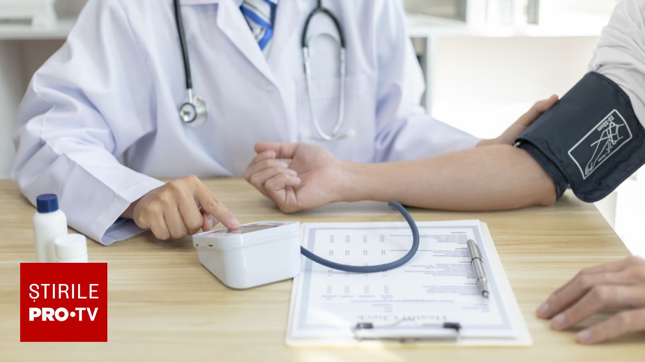 Hipertensiunea arterială: de ce poate fi periculoasă absența simptomelor și cum ajută mișcarea