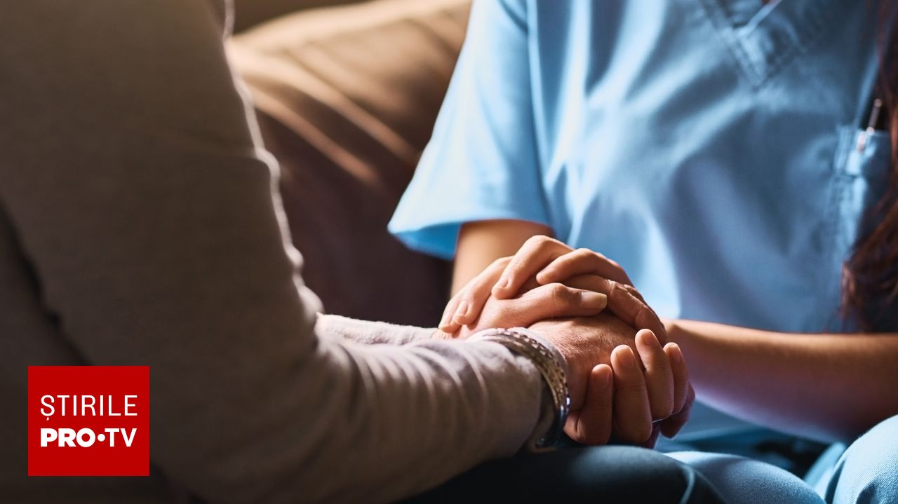 O asistentă medicală transformă spitalul printr-un gest de bunătate: povestea „Zii Daliilor”