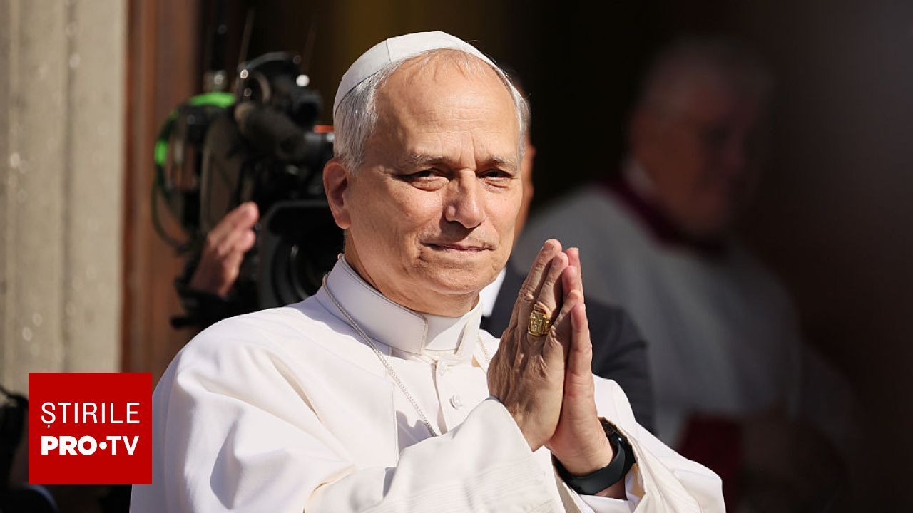 Papa Leon al XIV-lea va fi supus unei intervenții chirurgicale pentru un nodul pulmonar