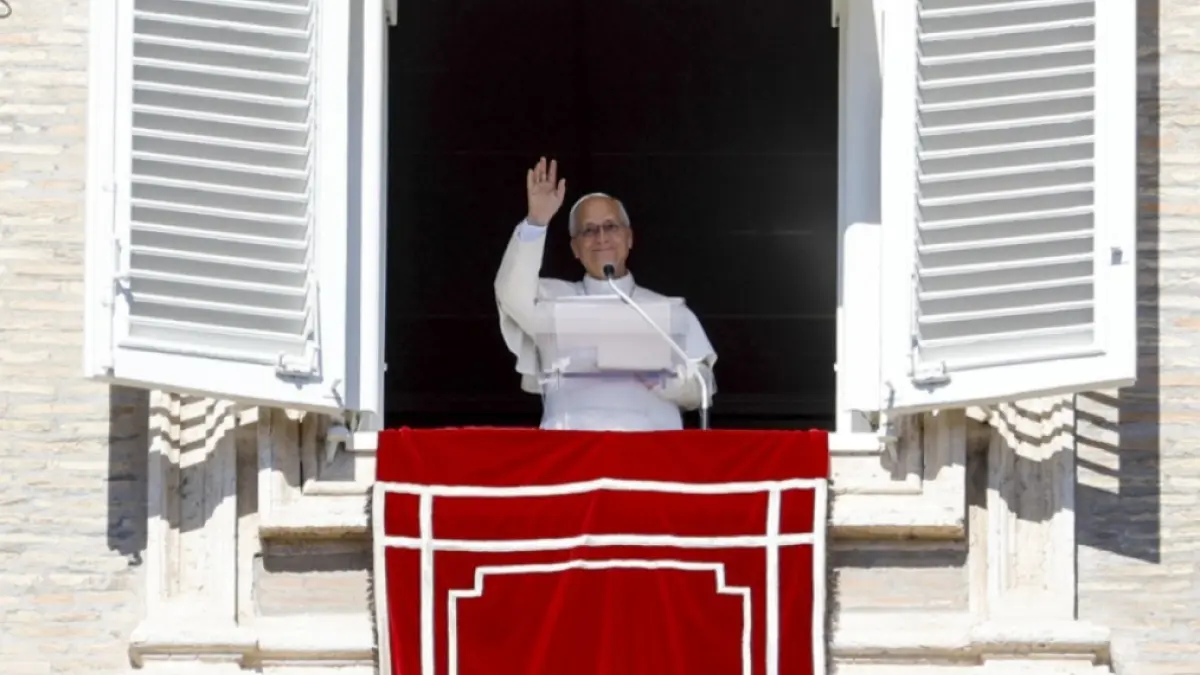 Papa Leon va fi supus unei intervenții chirurgicale la plămân pentru eliminarea unui nodul