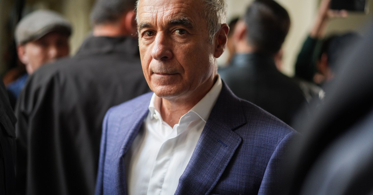 Călin Georgescu publică un nou mesaj pe Facebook, în ciuda faptului că se află în arest preventiv