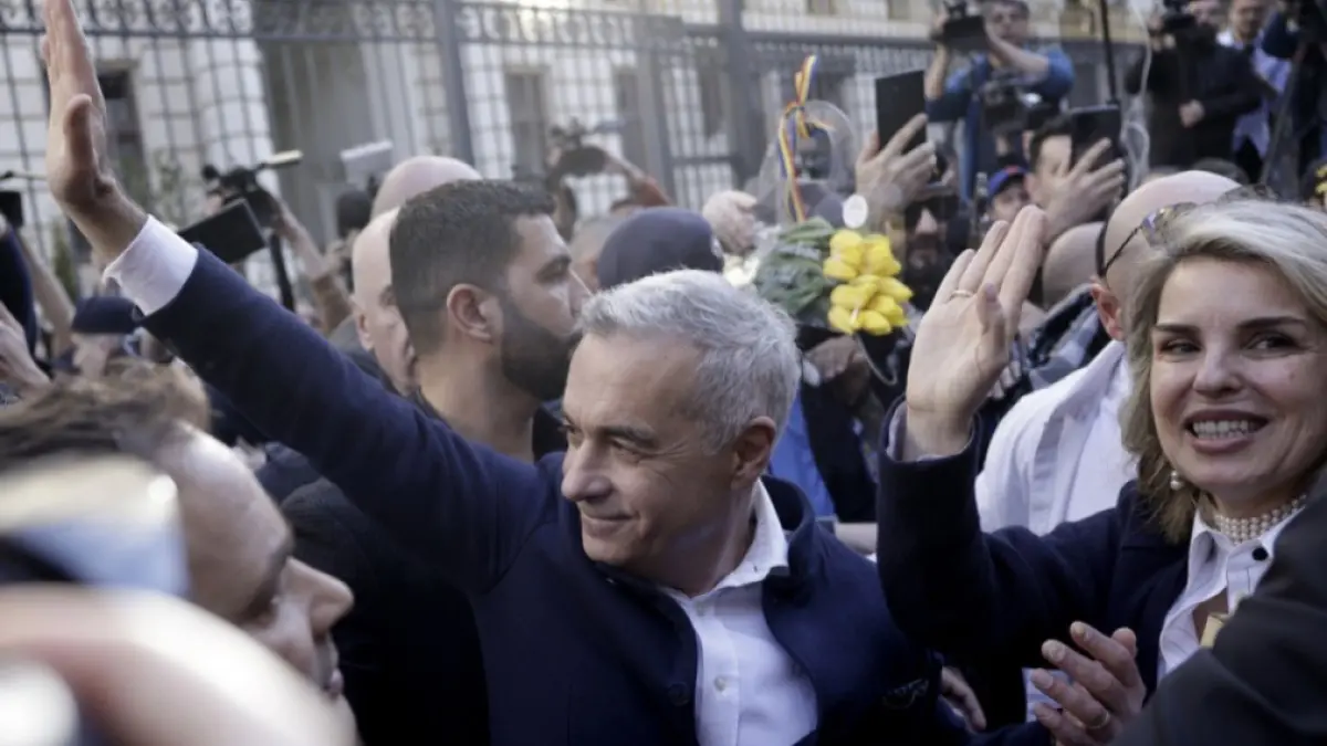 Narațiuni conspiraționiste despre Călin Georgescu: acuzații de persecuție și apeluri către puteri externe