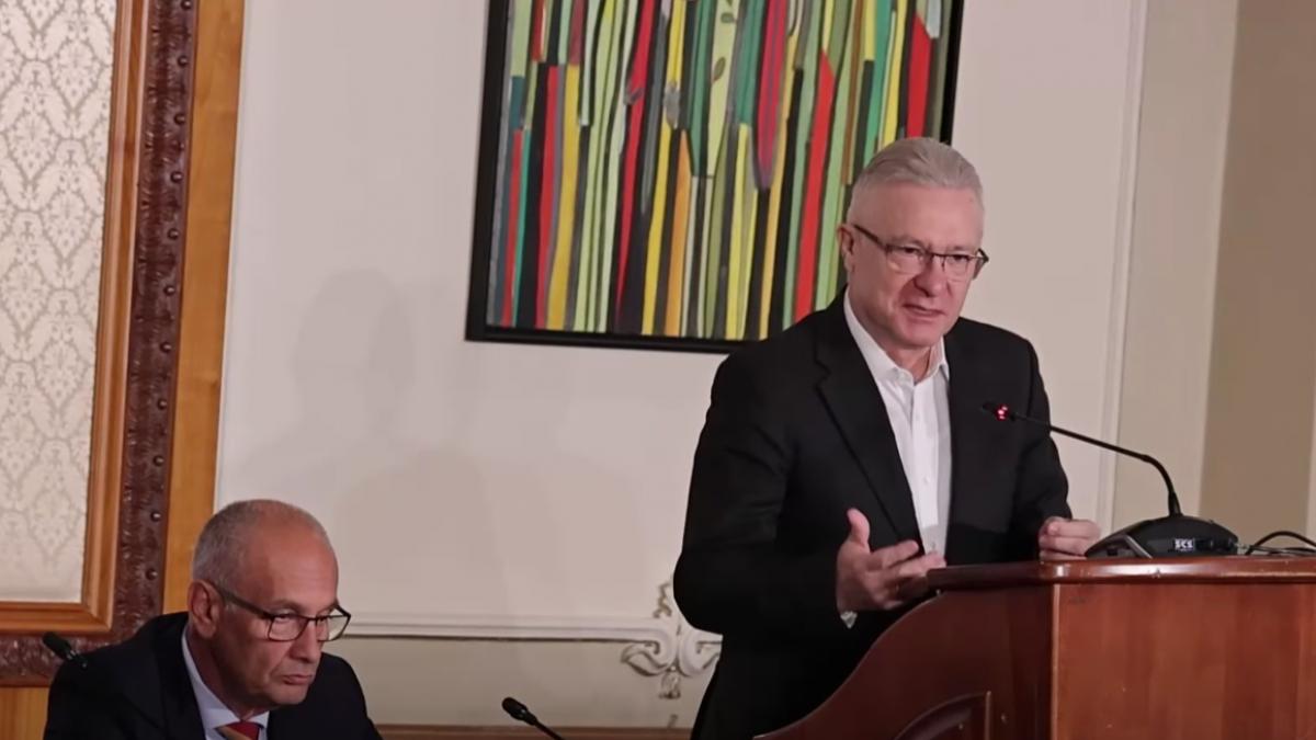 Cristian Diaconescu cere decidenților politici să elimine frica din societatea românească