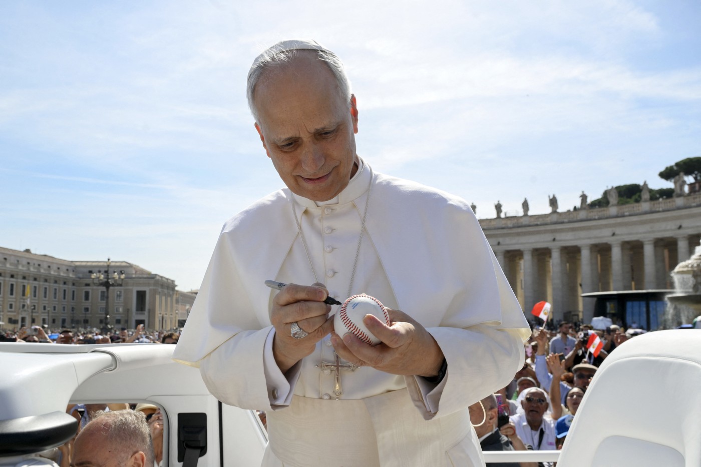 Mesaj de susținere din partea Patriarhului Daniel către Papa Leon în pragul unei intervenții chirurgicale