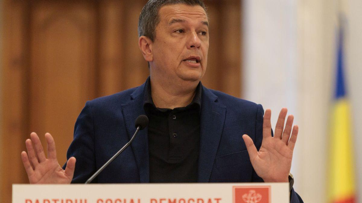 Sorin Grindeanu îl invită pe Ilie Bolojan încoace de guvernare: „Hai Ilie, guvernează!”