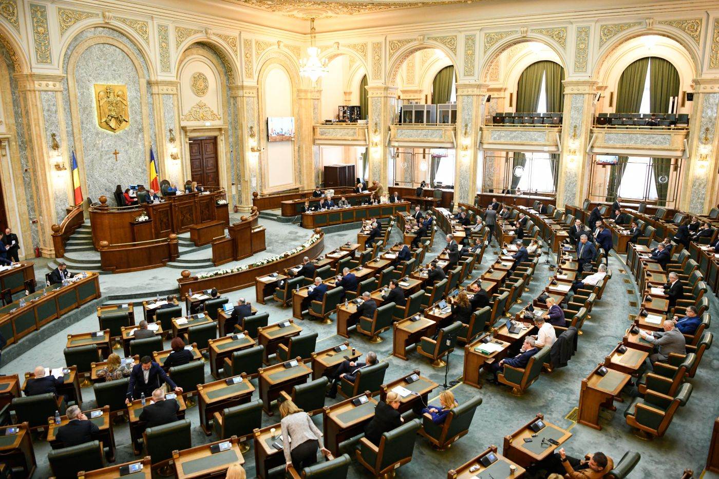Senatul aprobă decontarea integrală a investigațiilor pentru pacienții cu boli cronice