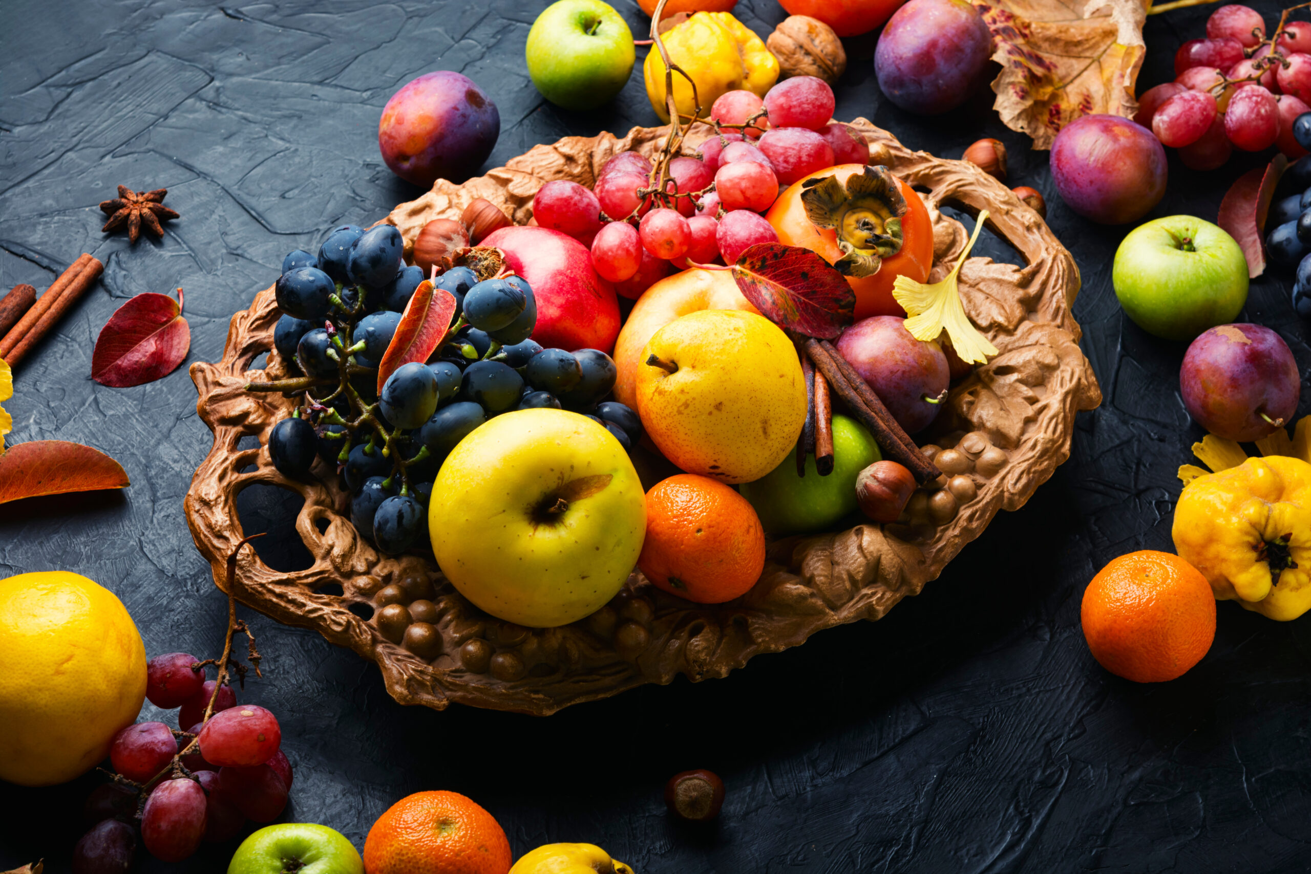 Alimentația de toamnă: 7 fructe și legume recomandate de experți pentru sănătatea organismului
