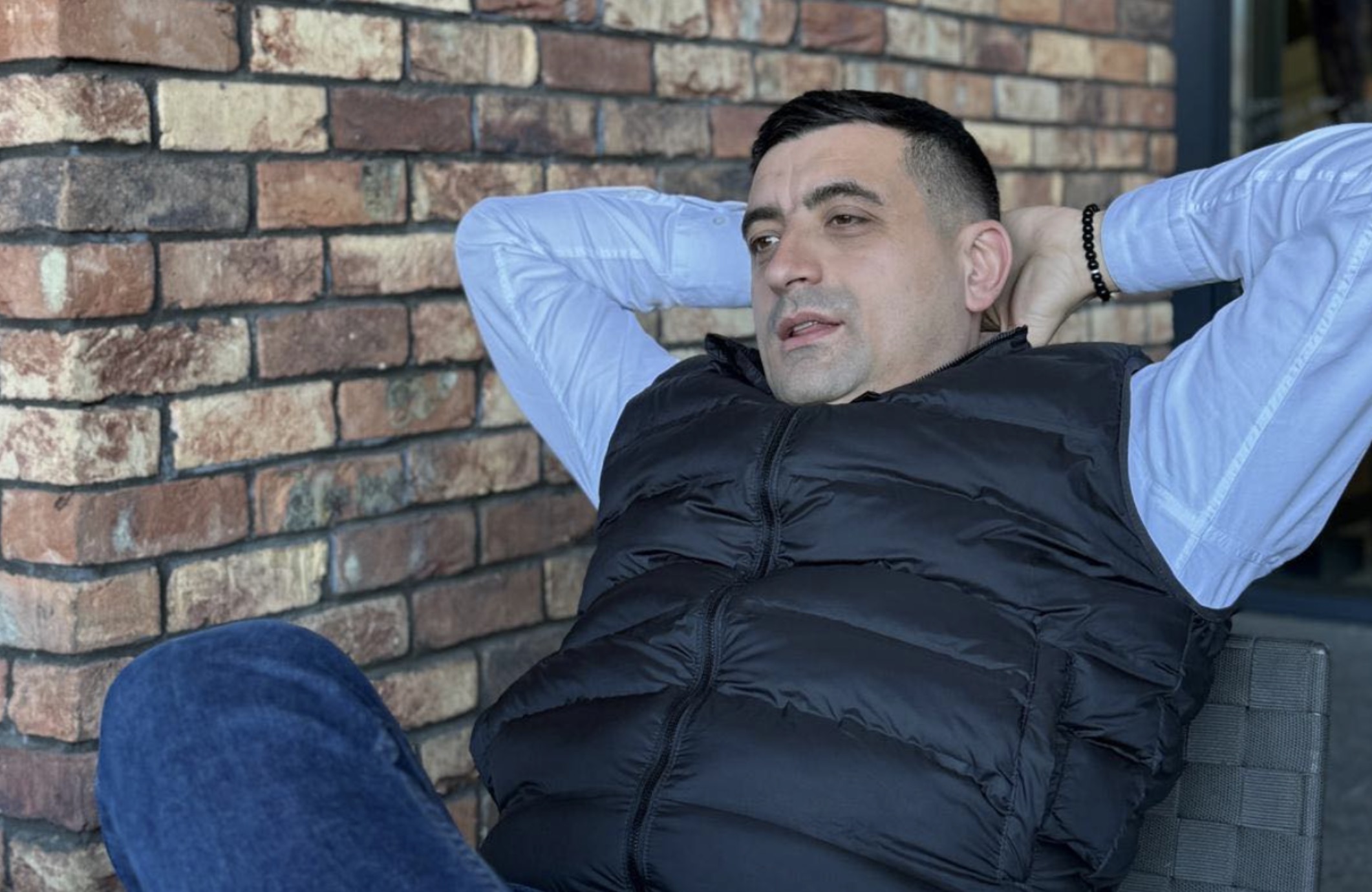 George Simion reacționează la decizia Tribunalului București privind schimbarea măsurii de arest pentru Călin Georgescu