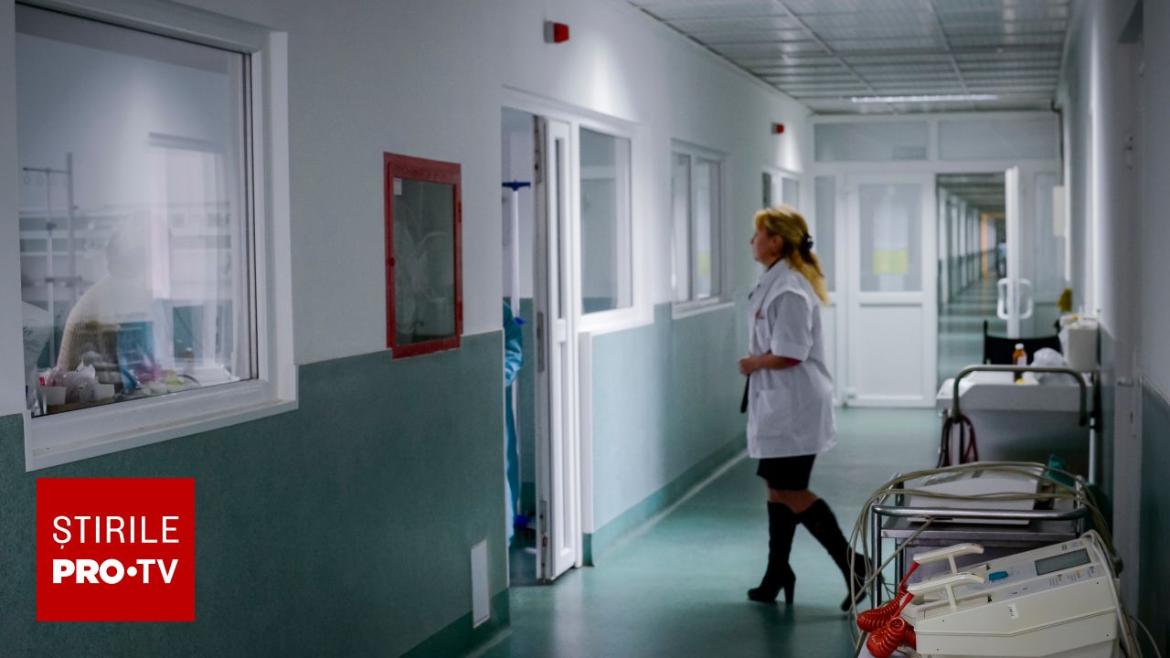 Sistemul medical din România este în pragul colapsului fără o rectificare bugetară urgentă
