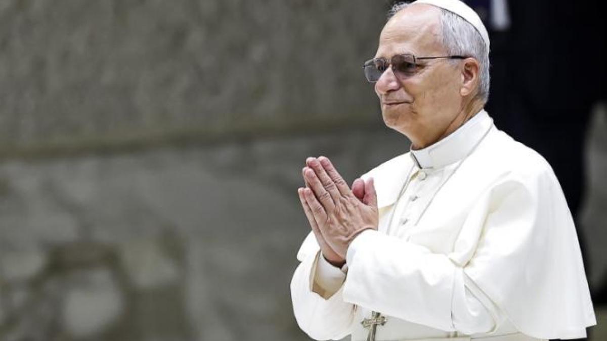 Papa Leon al XIV-lea a fost operat cu succes la plămân pentru extirparea unui nodul