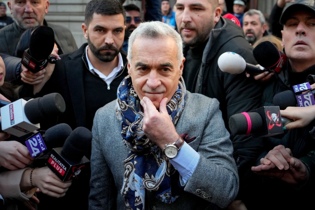 Echipa de bodyguarzi a lui Călin Georgescu a fost redusă drastic după arestare și sechestru de bunuri